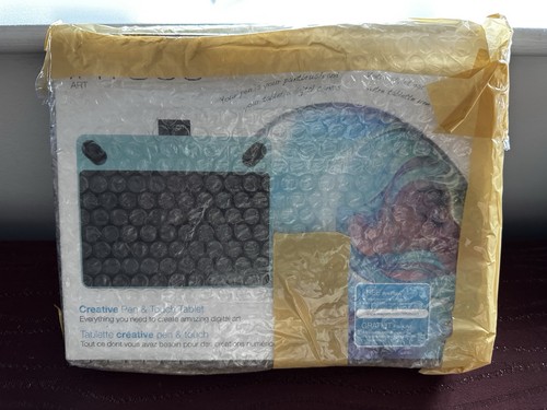 Wacom intuos art creative pen - intuos,