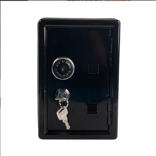Mini metal coin bank - mini,