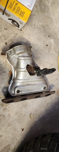 Toyota mr2 exhaust - exhaust, manifold