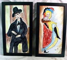 MCM ART TILES MODIGLIANI &