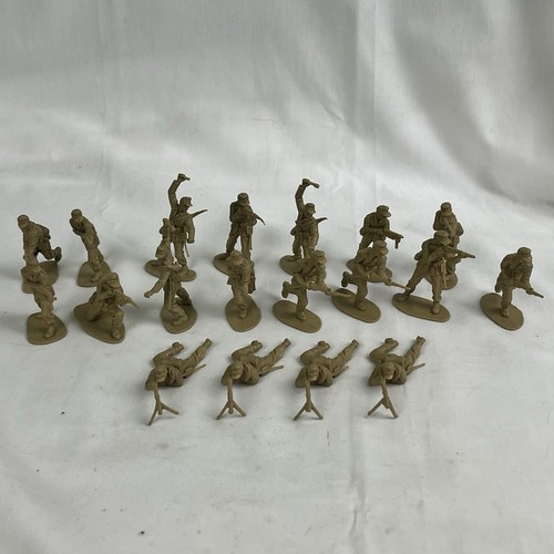 Airfix german africa korps ww2 - airfix,
