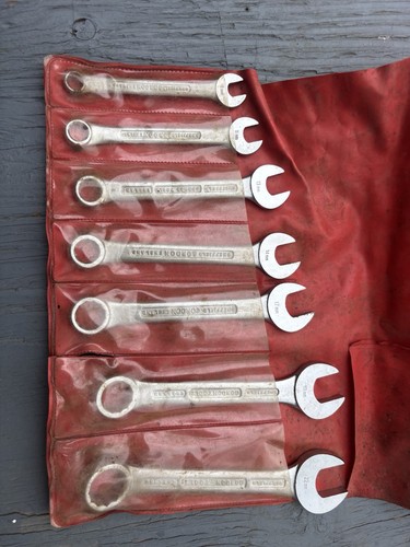 Vintage gordon tools spanner - vintage,