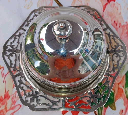 Vintage silver plated - silver,