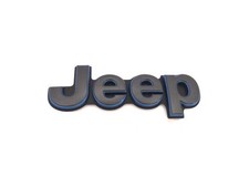 Genuine New JEEP BOOT BADGE Rear Emblem For Compass PHEV 2020+ 52170819