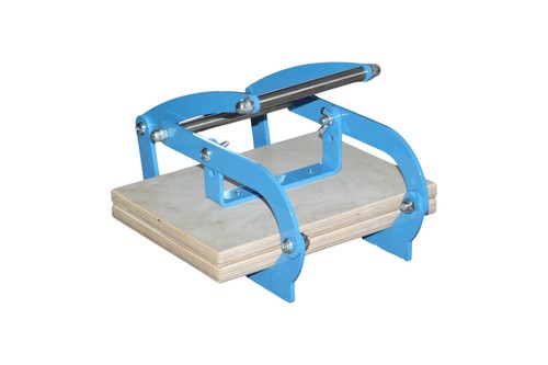 Lino relief printing lever - relief,