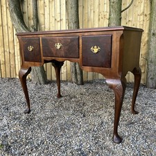 Antique Edwardian Mahogany