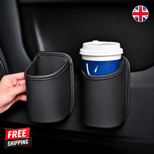 Universal clip leather - clip-on, pu
