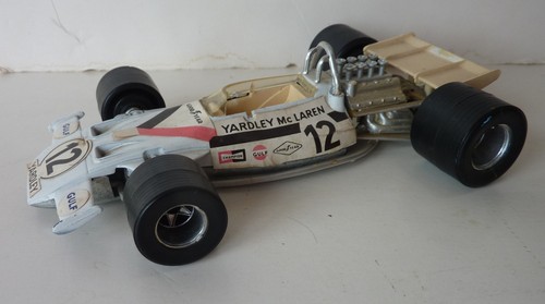 Polistil 25th scale yardley - polistil,