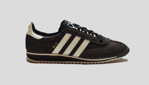 Adidas brown sand size 9 - adidas, 76