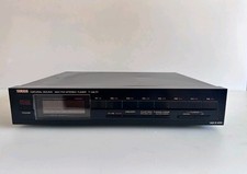 Yamaha Natural Sound Hi-Fi AM/FM Stereo Tuner T-ML77 Unit Only.