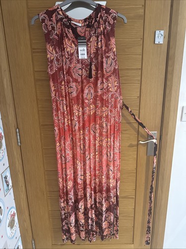 Beautiful maxi dress - uk, 16