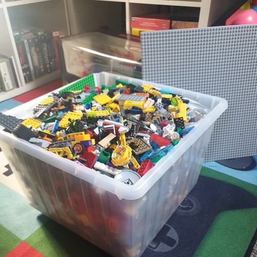 Lego huge box - :, bricks