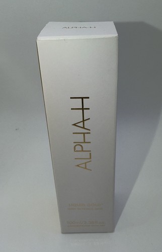 Alpha liquid gold - alpha, h