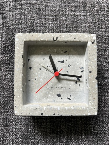 Karlsson franky alarm clock - karlsson,