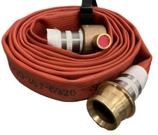 Fire Hose Delta Nova Size 2