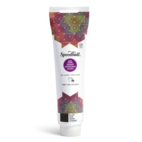Speedball fabric block - fabric,