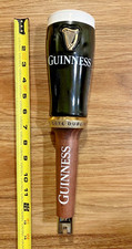 Guinness Beer Tap Handle Knob