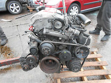 MERCEDES R170 SLK 230 KOMPRESSOR 2001 2.3 COMPLETE ENGINE R1110112201