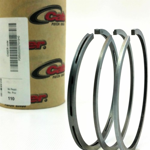 Piston ring set for - ring,