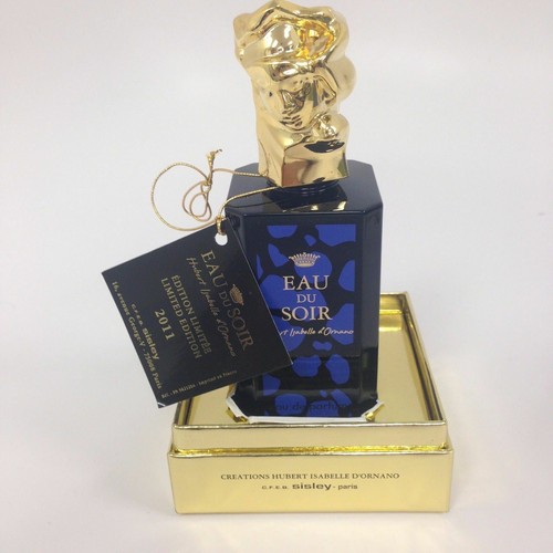 Eau soir sisley de - soir,
