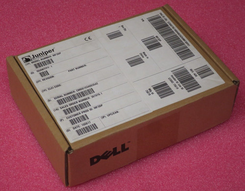 New dell juniper - new, router