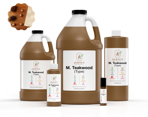 Mahogany teakwood fragrance - mahogany,