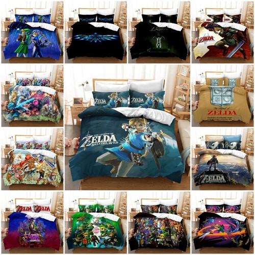 The legend zelda doona - zelda,