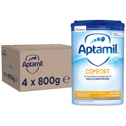 800g aptamil comfort - x,