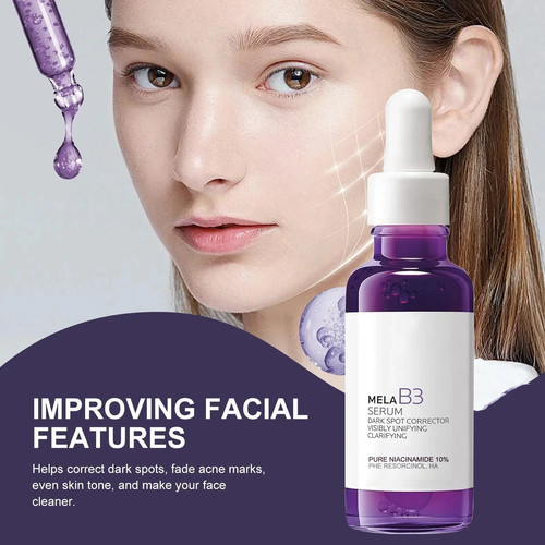 Roche posay mela serum - la,
