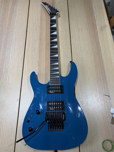 Jackson dinky js32 - dinky, blue