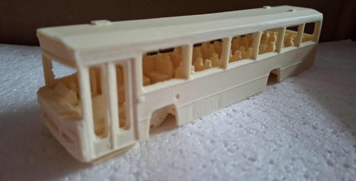 Citibus - (model, bus