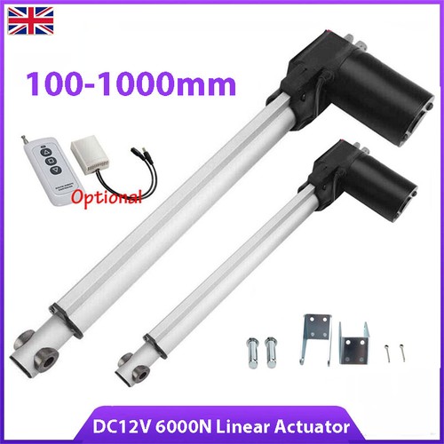 Linear actuator 6000n 12v - 6000n,