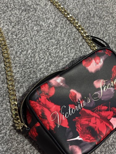 Nwot victoria secret black - nwot, black&red