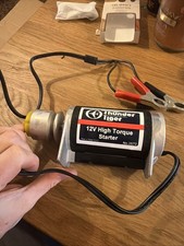 THUNDER TIGER MODEL ENGINE