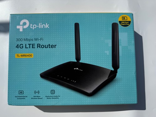 Link mr6400 4g - tp-link,