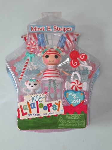 Lalaloopsy mini mint - lalaloopsy, e
