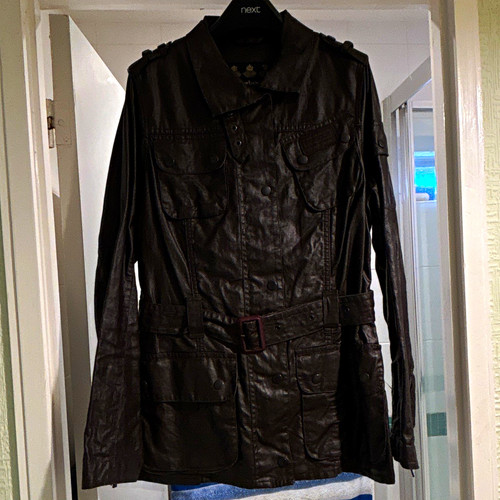 Barbour women brown waxed - barbour, women's