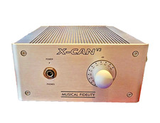 Musical Fidelity X-Can V3