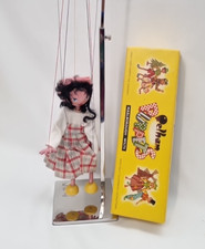 VINTAGE PELHAM Puppet  JC
