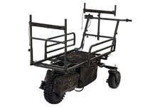 Carp Porter GLIDER POWER PORTER DARK KAMO CPP038 Carp Fishing Barrow