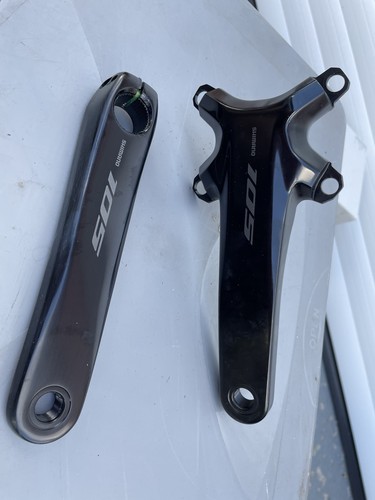 Shimano 105 r7100 crankset - 105,