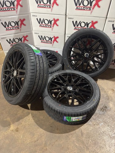 Brand new set alloy - set, 20”
