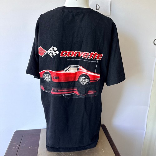 Chevrolet corvette shirt c3 - t,