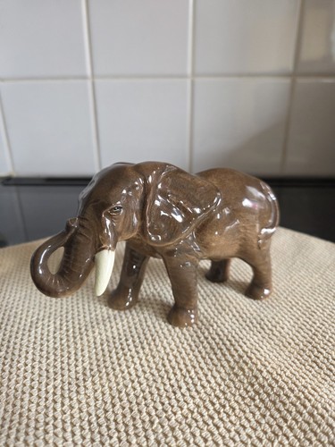Sylvac elephant brown - sylvac,