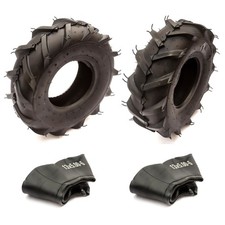 Tyre 13x5 super lug - 2x,
