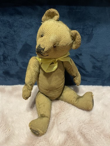 Teddy bear old - teddy,