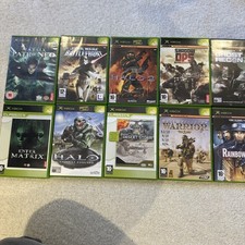 Xbox Original Games Bundle