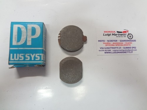 Brake pads kawasaki 400 - brake,