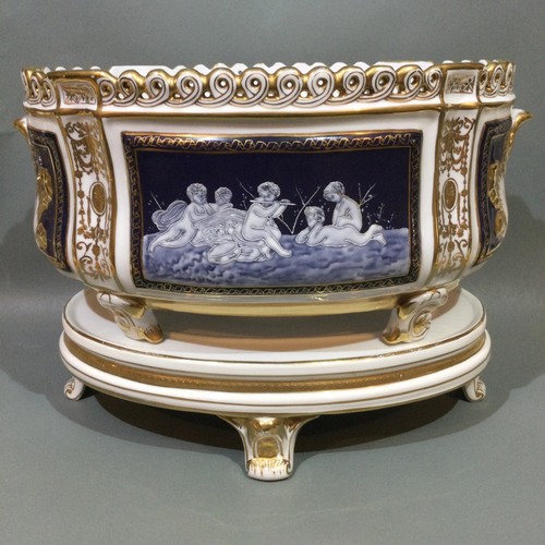 Meissen style porcelain - style,