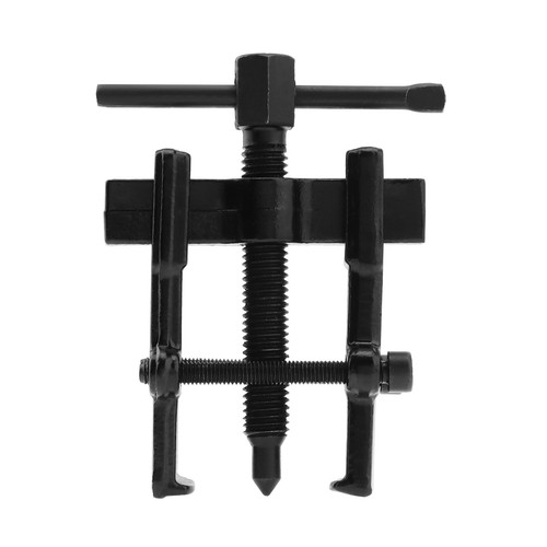 Two jaw gear pulley - two, bearing